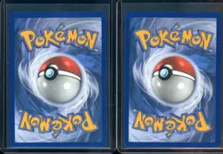 Pokemon TCG Pikachu Mimikyu Set of 2 SM Black Star Promo Sun Moon SM162 SM163 #1 - Image 2