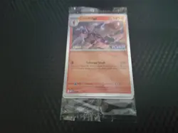 Pokemon TCG Phantasmal Flames Staff Stamped Prerelease Promo Sealed Set Of 4 MEP - Image 1