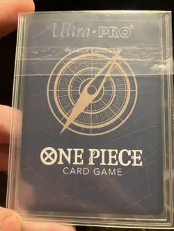 One Piece CCG Boa Hancock Special Alternate Art st-17-004 storage box japanesse - Image 2