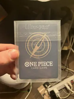 One Piece CCG Boa Hancock Special Alternate Art st-17-004 storage box japanesse - Image 3