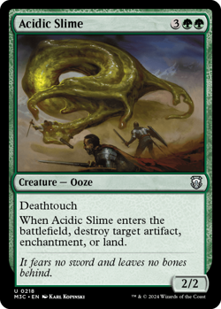 MTG Commander - Modern Horizons 3 - A to M - Near Mint - Image 2