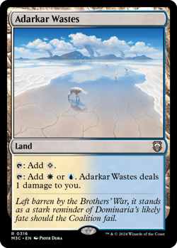 MTG Commander - Modern Horizons 3 - A to M - Near Mint - Image 3