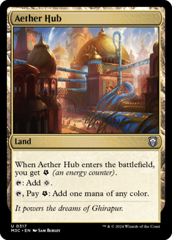 MTG Commander - Modern Horizons 3 - A to M - Near Mint - Image 4