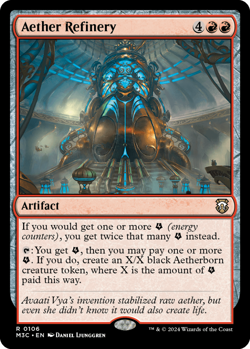 MTG Commander - Modern Horizons 3 - A to M - Near Mint - Image 5