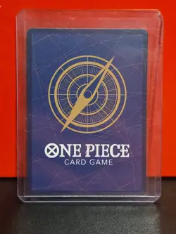 Nami OP08-106 SR Alt Art Two Legends One Piece TCG English, Near Mint Condition - Image 2