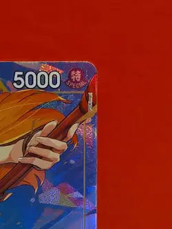 Nami OP08-106 SR Alt Art Two Legends One Piece TCG English, Near Mint Condition - Image 5