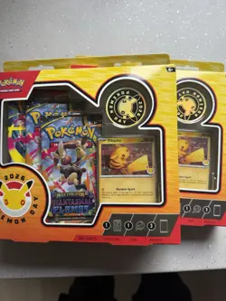 Pokemon TCG Pokemon Day 2026 Collection Box Brand New & Factory Sealed x2 - Image 1