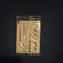 Pokemon Card Eevee 074/131 Pokemon Day Stamped Promo 2025 Sealed Near Mint - Image 2