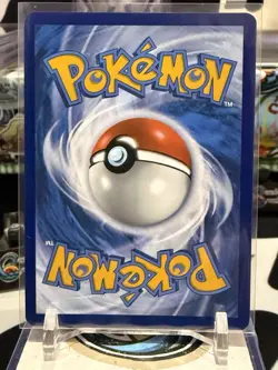 Eevee 074/131 Pokemon Day Stamped Promo Reverse Holo Pokemon Card - Near Mint JW - Image 2
