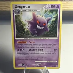 Pokemon Gengar TCG Arceus Card 16/99 Regular Rare, Near Mint Condition - Image 1