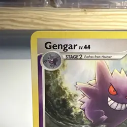 Pokemon Gengar TCG Arceus Card 16/99 Regular Rare, Near Mint Condition - Image 3