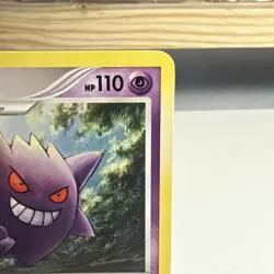 Pokemon Gengar TCG Arceus Card 16/99 Regular Rare, Near Mint Condition - Image 4
