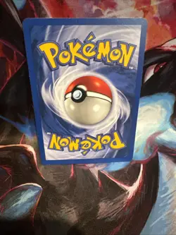 Pokemon TCG Ditto Card Regular Rare 18/62 Fossil 1999 WOTC Unlimited NM - Image 2