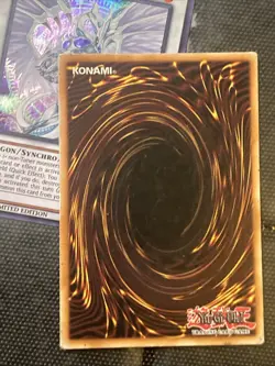 1x Yugioh Card TCG Stardust Dragon DUPO-EN103 Ultra Rare Holo Limited Edition LP - Image 2