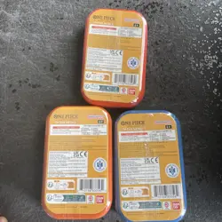 One Piece Card Game Mini-Tin Pack Set Vol.2 FULL SET IN HAND READY TO SHIP - Image 2