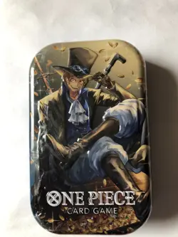 ONE PIECE CARD GAME - TIN PACK SET VOL. 2 (TS-02, OP13) x 3 READY TO SHIP - Image 3