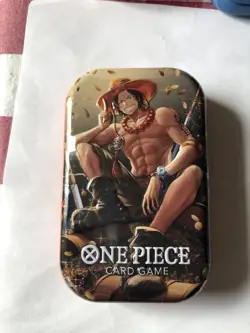ONE PIECE CARD GAME - TIN PACK SET VOL. 2 (TS-02, OP13) x 3 READY TO SHIP - Image 4
