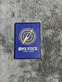Nico Robin ST01-008 25th Anniversary One Piece Promotion Card - Image 5