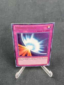 YuGiOh Card : Mirror Force DPYG-EN027 - Image 1
