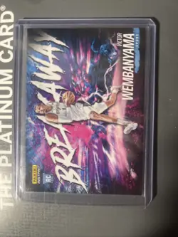 Caitlin Clark & Victor Wembanyama Rookie Card + Michael Jordan (Lot Of 4) - Image 3