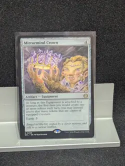 Mirrormind Crown X1 NM Lorwyn Eclipsed MTG - Image 1