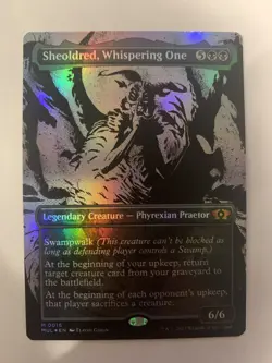 Sheoldred, Whispering One (Showcase, Foil) - Image 1