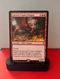Ancient Copper Dragon Commander Legends: Battle for Baldur's Gate Regular - Image 1