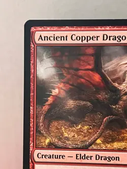 Ancient Copper Dragon Commander Legends: Battle for Baldur's Gate Regular - Image 5