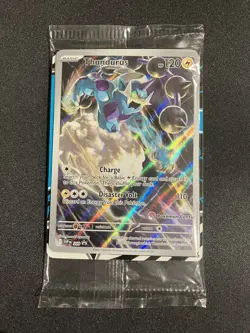 Pokemon Center Stamped Thundurus And Tornadus SV Sealed Promo 209 & 210 - Image 3