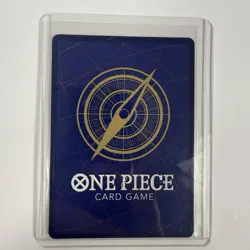 One Piece Card Game Gum-Gum Fire-Fist Pistol: Red Hawk Alt Art OP11-114 NM ENG - Image 2