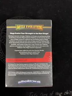 Pokemon Mega Evolution Booster Bundles - Image 3