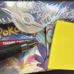 Pokemon TCG - Sword & Shield - Battle Styles Booster Box - Damaged Error Box 820650818189 - Image 4