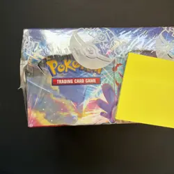Pokemon TCG - Sword & Shield - Battle Styles Booster Box - Damaged Error Box 820650818189 - Image 5