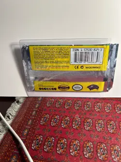 Wizards of the Coast Pokemon Jungle Booster Pack **FACTORY SEALED** WEIGHED - Image 3