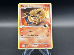 Flareon E4 - 60/111 Rising Rivals - Pokemon TCG - 2009 - Image 1