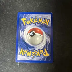 Gastly 50/102 Base Set Unlimited Common Wotc Vintage Pokemon D11 - Image 2