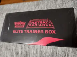 Pokemon TCG Sword Shield Astral Radiance Elite Trainer Box Sealed 820650850394 - Image 5