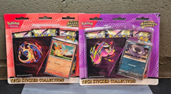Lot of 2! Pokemon TCG - Ascended Heroes 3-Pack Blister Pokemon Ready To Ship - Image 1