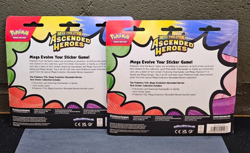 Lot of 2! Pokemon TCG - Ascended Heroes 3-Pack Blister Pokemon Ready To Ship - Image 2