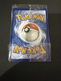 Pokemon TCG Mega Charizard X Ex Promo 023 Sealed Holo with Oricorio EX - Image 3