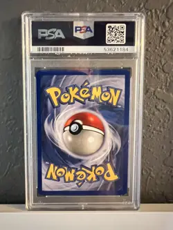 1999 Pokemon Jungle - 1st Edition #10 Scyther - PSA 9 - Image 2