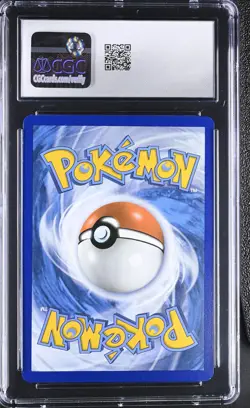 Pokemon Mew Holo 011/025 CGC Gem Mint 10 Celebrations 25th Anniversary - Image 3