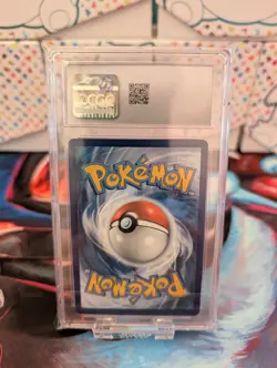 Pokemon Mew Holo 011/025 CGC Gem Mint 10 Celebrations 25th Anniversary - Image 4