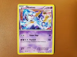 Mewtwo 53/113 2013 Legendary Treasures Holo Rare Pokemon TCG 2013 LP - Image 1