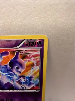 MEWTWO 53/113 LEGENDARY TREASURES REVERSE HOLO POKEMON TCG 2013 - Image 3