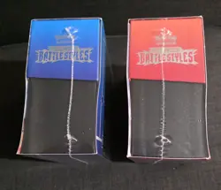 SWSH Battle Styles Pokemon TCG Elite Trainer Box Red & Blue set ETB New Sealed - Image 4