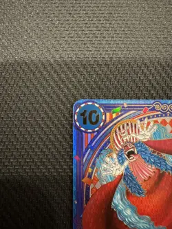 Buggy - OP09-051 (SP) (Gold) - The Azure Sea's Seven (OP14) One Piece TCG - Image 3