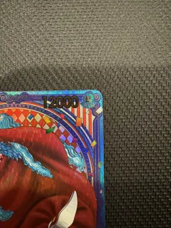 Buggy - OP09-051 (SP) (Gold) - The Azure Sea's Seven (OP14) One Piece TCG - Image 4