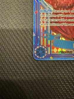 Buggy - OP09-051 (SP) (Gold) - The Azure Sea's Seven (OP14) One Piece TCG - Image 5