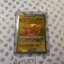 Walking Wake ex - 178/131 - Pokemon Prismatic Evolutions Hyper Rare NM - Image 1